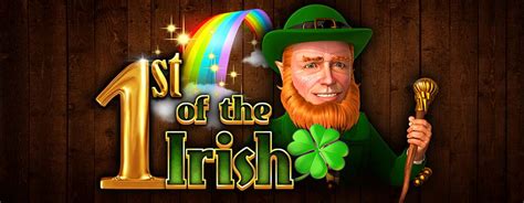 1st Of The Irish Slot - Play Online